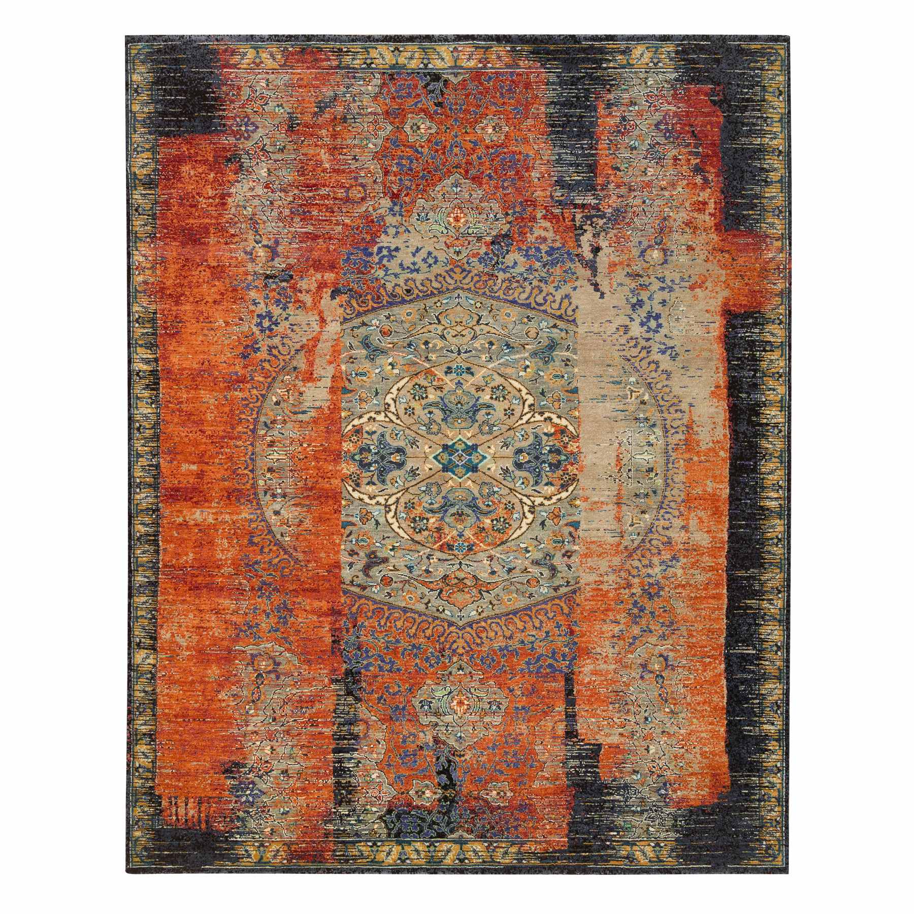 Transitional Rugs LUV586233